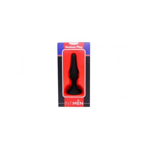 plug medium black 1