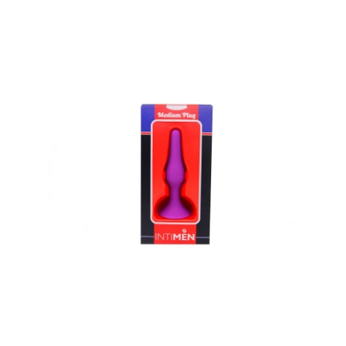 plug medium purple 1