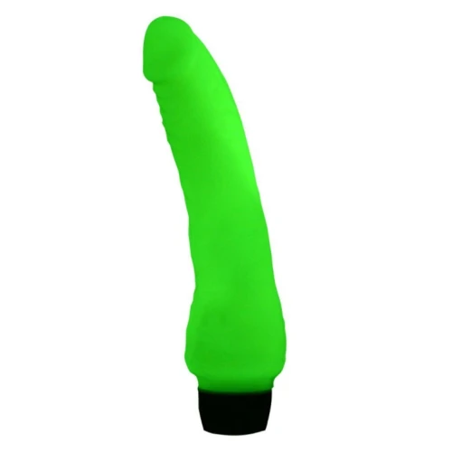 Me You Us Zeus 8 Realistic Vibrator Glow In The Dark