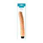 Me You Us Thor 11 Realistic Vibrator Vleeskleurig 11 - Afbeelding 3