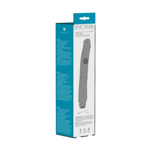 Me You Us Thor 11 Realistic Vibrator Vleeskleurig 11 - Afbeelding 4