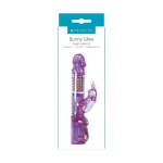 Me You Us Bunny Glow Rabbit Vibrator Paars - Afbeelding 3