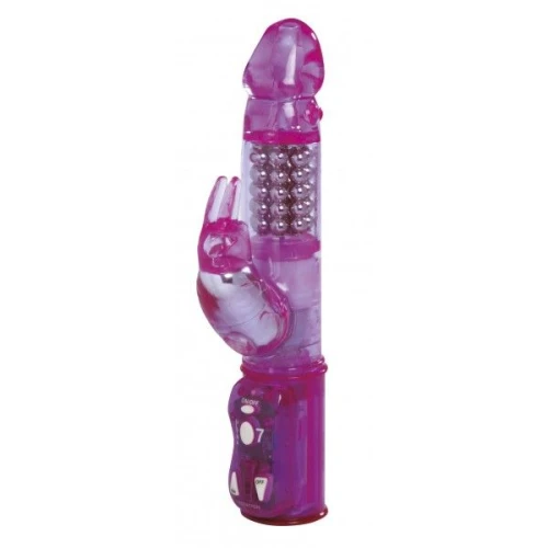 Me You Us Bunny Glow Rabbit Vibrator Paars