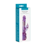 Me You Us Bunny Glow Rabbit Vibrator Paars - Afbeelding 2