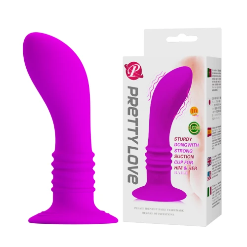 PRETTY LOVE - Anaal plug 10-standen