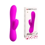 PRETTY LOVE - PRIMO, 30-standen vibraties 3 AAA batterijen