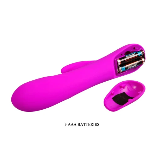 PRETTY LOVE - PRIMO, 30-standen vibraties 3 AAA batterijen - Afbeelding 3