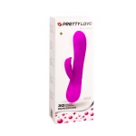 PRETTY LOVE - PRIMO, 30-standen vibraties 3 AAA batterijen - Afbeelding 2