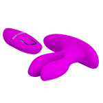 PRETTY LOVE - MAGIC FINGER, 12 vibratie standen met geheugenfunctie Draadloze afstandsbediening - Afbeelding 11