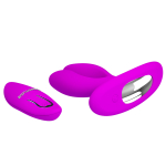 PRETTY LOVE - MAGIC FINGER, 12 vibratie standen met geheugenfunctie Draadloze afstandsbediening - Afbeelding 10