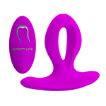 PRETTY LOVE - MAGIC FINGERS, 12 vibratie standen met geheugenfunctie Draadloze afstandsbediening - Afbeelding 12
