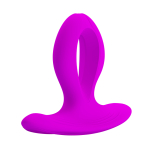 PRETTY LOVE - MAGIC FINGERS, 12 vibratie standen met geheugenfunctie Draadloze afstandsbediening - Afbeelding 11
