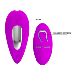 PRETTY LOVE - MAGIC FINGERS, 12 vibratie standen met geheugenfunctie Draadloze afstandsbediening - Afbeelding 6