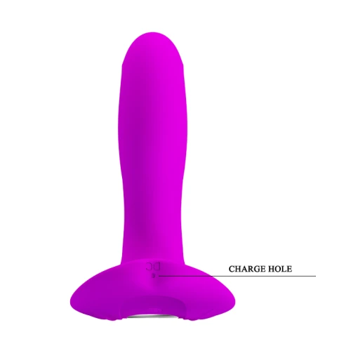 PRETTY LOVE - MAGIC FINGERS, 12 vibratie standen met geheugenfunctie Draadloze afstandsbediening - Afbeelding 5