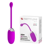 PRETTY LOVE - BROOK, 12 vibratie standen met geheugenfunctie
