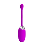 PRETTY LOVE - BROOK, 12 vibratie standen met geheugenfunctie - Afbeelding 8
