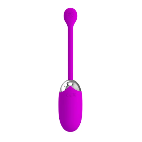 PRETTY LOVE - BROOK, 12 vibratie standen met geheugenfunctie - Afbeelding 7