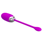 PRETTY LOVE - BROOK, 12 vibratie standen met geheugenfunctie - Afbeelding 6