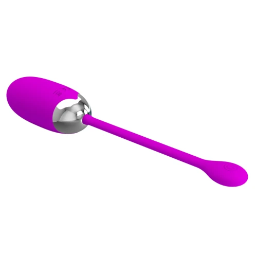 PRETTY LOVE - BROOK, 12 vibratie standen met geheugenfunctie - Afbeelding 6