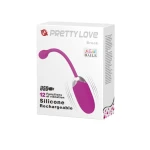 PRETTY LOVE - BROOK, 12 vibratie standen met geheugenfunctie - Afbeelding 9