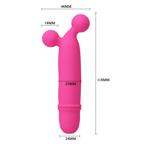 PRETTY LOVE - Goddard Magenta - Afbeelding 5