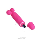 PRETTY LOVE - Goddard Magenta - Afbeelding 2