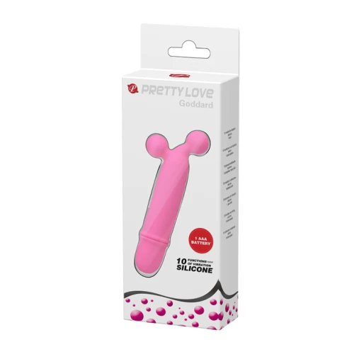PRETTY LOVE - Goddard Magenta - Afbeelding 3