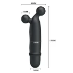 PRETTY LOVE - Goddard, 10 vibratie standen - Afbeelding 5