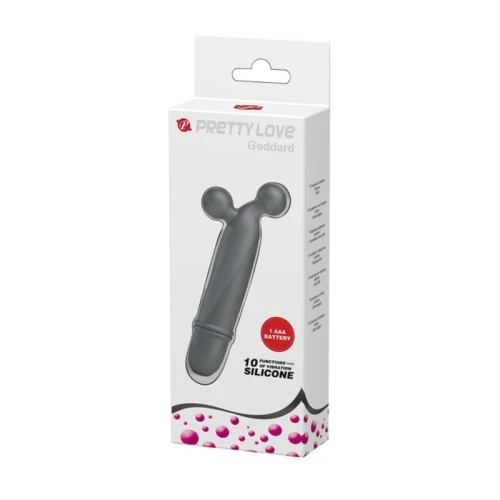 PRETTY LOVE - Goddard, 10 vibratie standen - Afbeelding 3