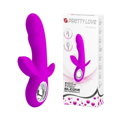 PRETTY LOVE - HUMPHRAY USB 35 standen