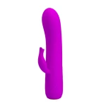 PRETTY LOVE - OMAR, 12 vibratie standen met geheugenfunctie