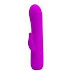 PRETTY LOVE - OMAR, 12 vibratie standen met geheugenfunctie - Afbeelding 4