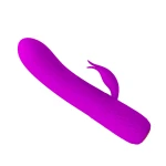 PRETTY LOVE - OMAR, 12 vibratie standen met geheugenfunctie - Afbeelding 5