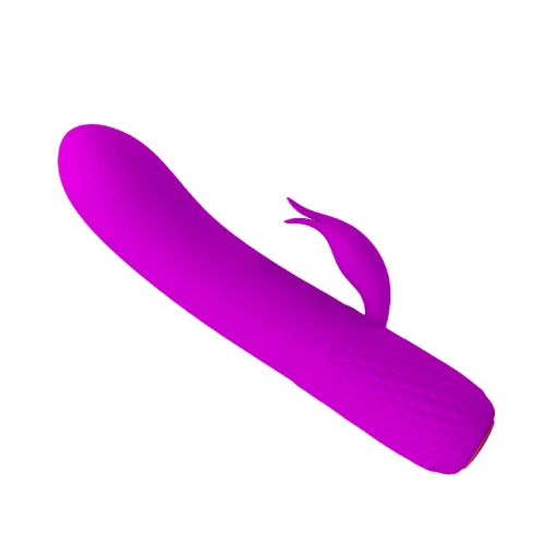 PRETTY LOVE - OMAR, 12 vibratie standen met geheugenfunctie - Afbeelding 5