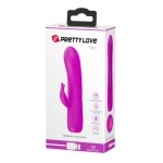 PRETTY LOVE - OMAR, 12 vibratie standen met geheugenfunctie - Afbeelding 10