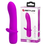 PRETTY LOVE - Troy, 12 vibratie standen met geheugenfunctie