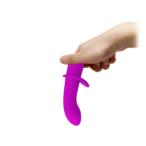 PRETTY LOVE - Troy, 12 vibratie standen met geheugenfunctie - Afbeelding 6