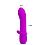 PRETTY LOVE - Troy, 12 vibratie standen met geheugenfunctie - Afbeelding 5