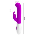 PRETTY LOVE - CENTAUR 30 vibratiestanden - Afbeelding 4