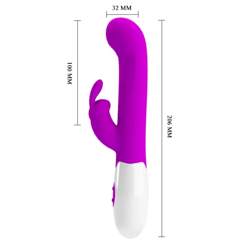 PRETTY LOVE - CENTAUR 30 vibratiestanden - Afbeelding 4