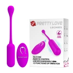 PRETTY LOVE - LECHIES, 12 vibratie standen Draadloze afstandsbediening