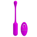 PRETTY LOVE - LECHIES, 12 vibratie standen Draadloze afstandsbediening - Afbeelding 9