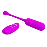 PRETTY LOVE - LECHIES, 12 vibratie standen Draadloze afstandsbediening - Afbeelding 8