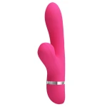 PRETTY LOVE - Willow, 7 vibratie standen 4 zuigstanden