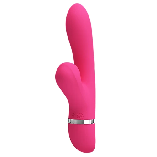 PRETTY LOVE - Willow, 7 vibratie standen 4 zuigstanden