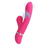 PRETTY LOVE - Willow, 7 vibratie standen 4 zuigstanden - Afbeelding 9