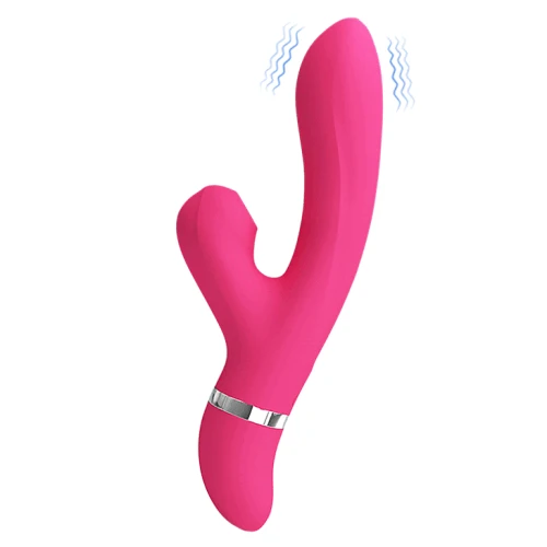 PRETTY LOVE - Willow, 7 vibratie standen 4 zuigstanden - Afbeelding 8