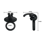 PRETTY LOVE - EUDORA vibratie - Afbeelding 6