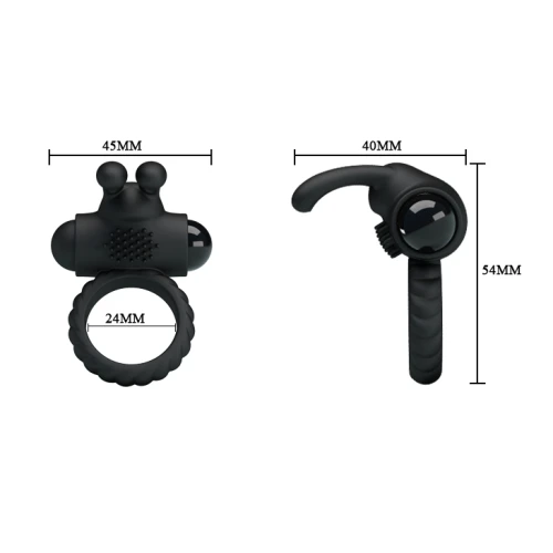 PRETTY LOVE - EUDORA vibratie - Afbeelding 6