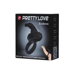 PRETTY LOVE - EUDORA vibratie - Afbeelding 4